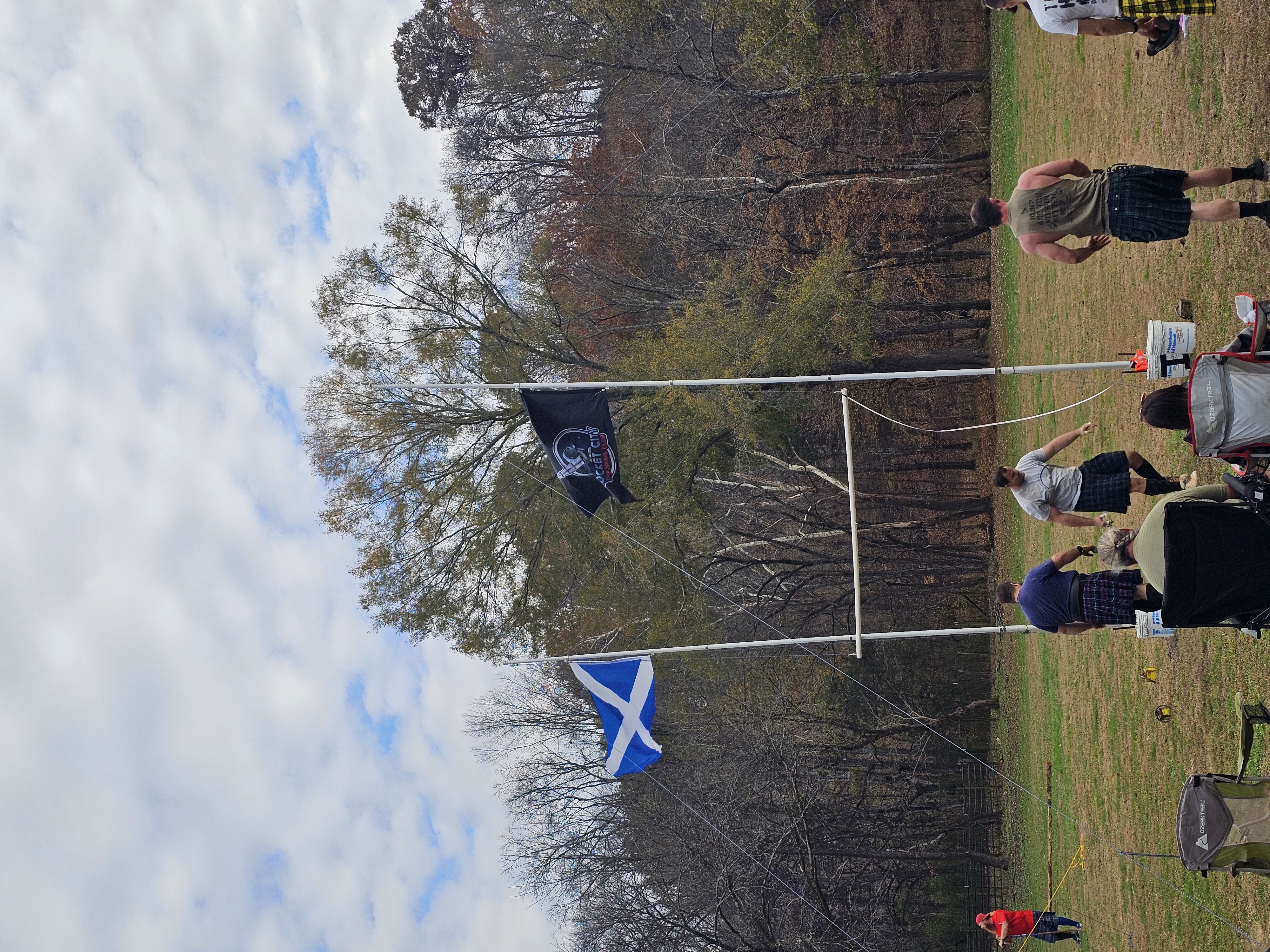 Rocket City Throwing Club