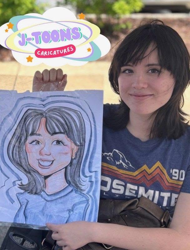 Caricatures