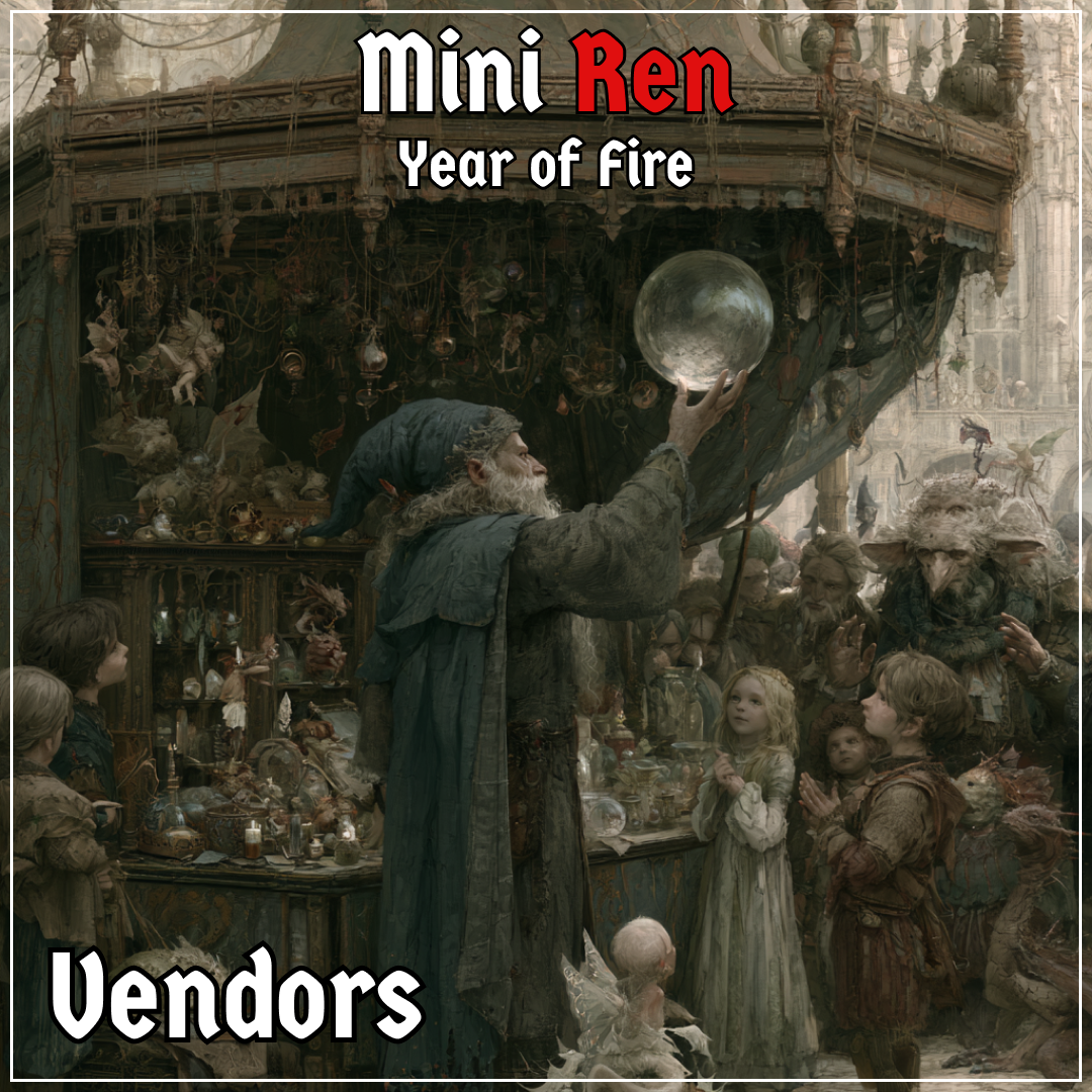 Vendor List