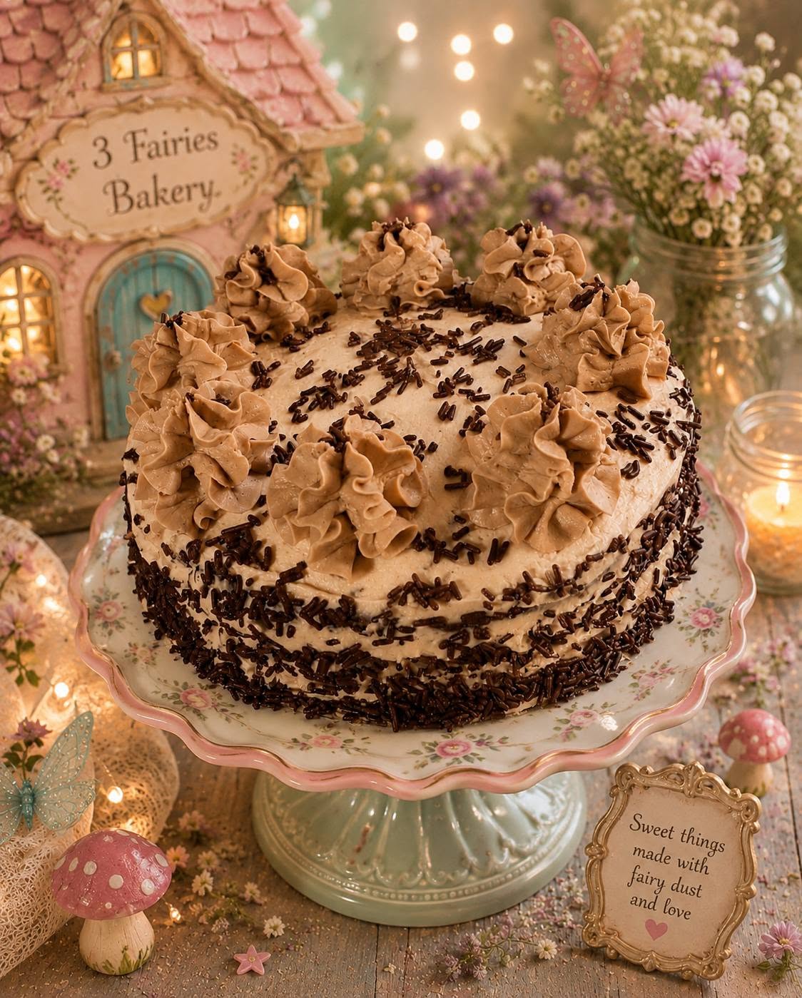3 Fairies Bakery